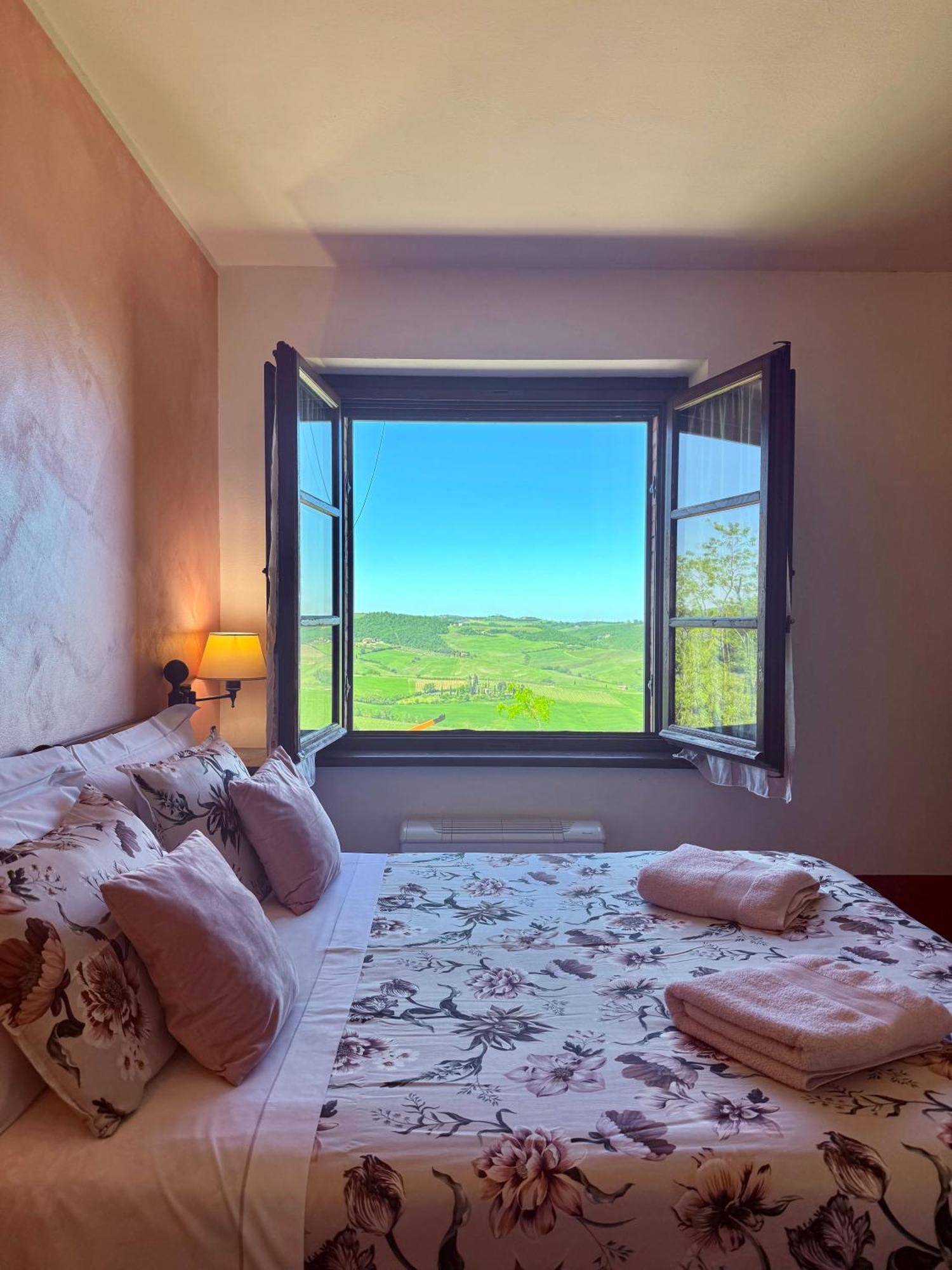 Villa Casale Le Civette Montepulciano Stazione Esterno foto